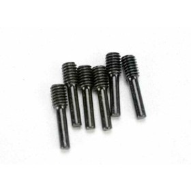 Traxxas 5145 Screw pin, 4x15mm (6)