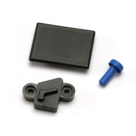 Traxxas 5157 Cover plates and seals, forward only...