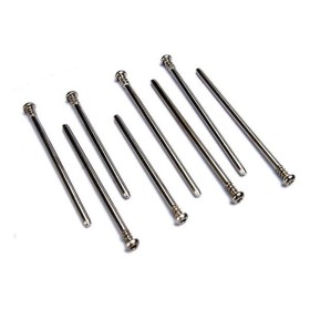 Traxxas 5161 Suspension screw pin set, hardened steel...