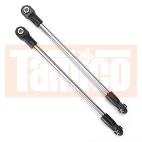 Traxxas 5318 Push rod (steel) (assembled with rod ends)...