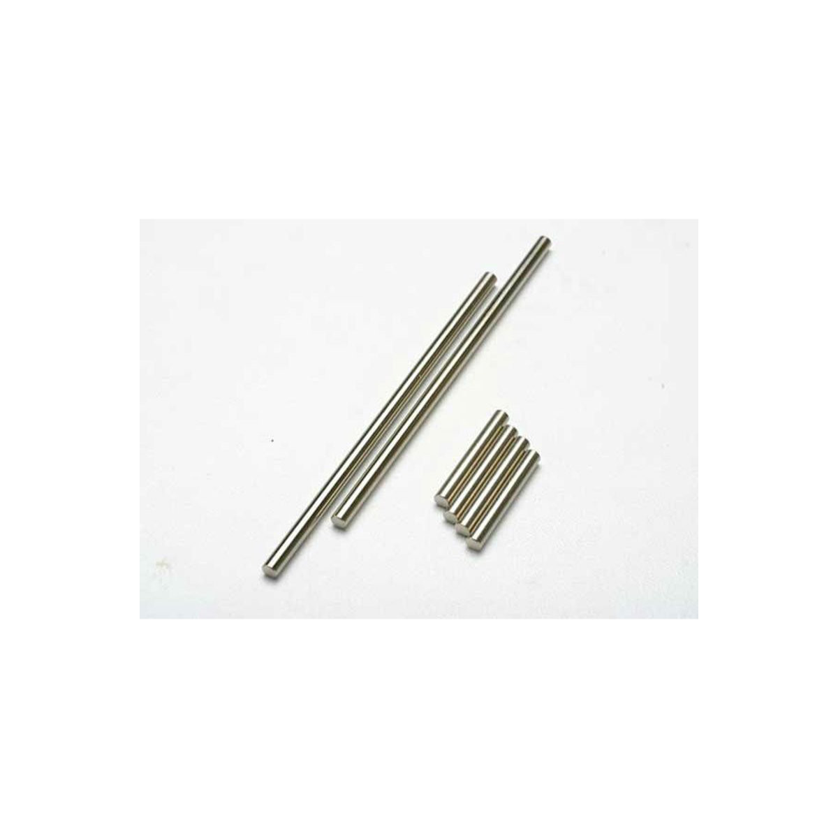 Traxxas 5321 Stahl Querlenkerstift-Set vorne/hinten...