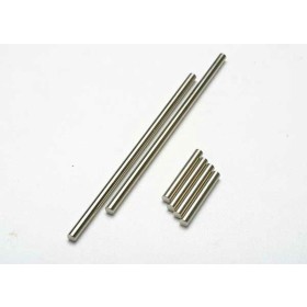 Traxxas 5321 Suspension pin set (front or rear, hardened...