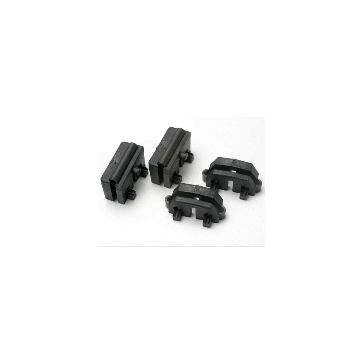Traxxas 5326 Servohalter Lenkung Revo / Slayer
