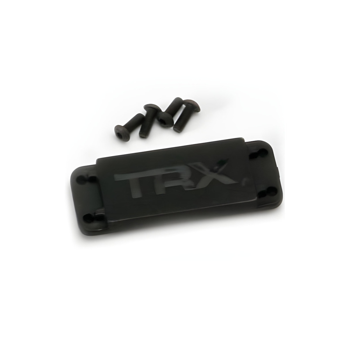 Traxxas 5326X Abdeckplatte Lenkung Revo