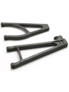 Traxxas 5327 Suspension arms, adjustable wheelbase right side (upper arm (1)/ lower arm (1))