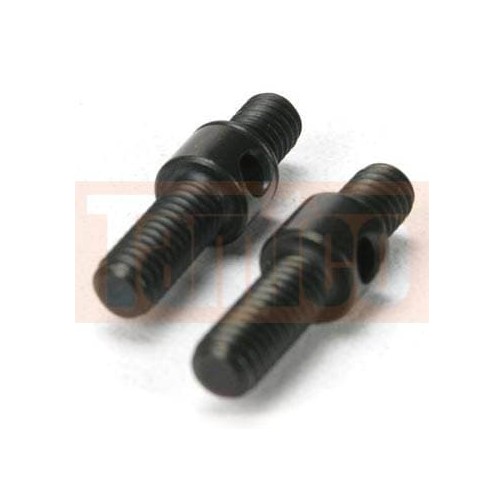 Traxxas 5339 Insert, threaded steel (replacement inserts for Tubes) (includes (1) left and (1) right threaded insert)