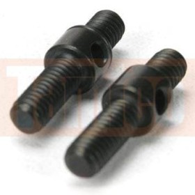 Traxxas 5339 Insert, threaded steel (replacement inserts...
