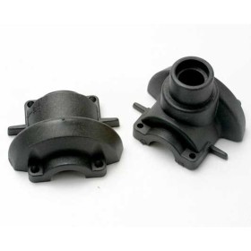 Traxxas 5380 Housings, differential (front & rear) (1)