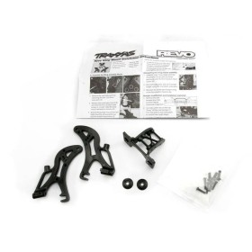 Traxxas 5411 Wing mount, Revo (complete minus wing, part...