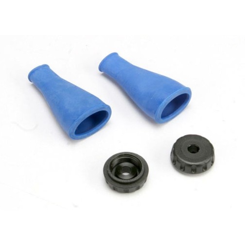 Traxxas 5464 Dust boot, shock (expandable, seals and protects shock shaft)(1 pair)