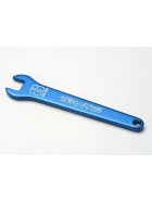 Traxxas 5478 Flat wrench, 8mm (blue-anodized aluminum)
