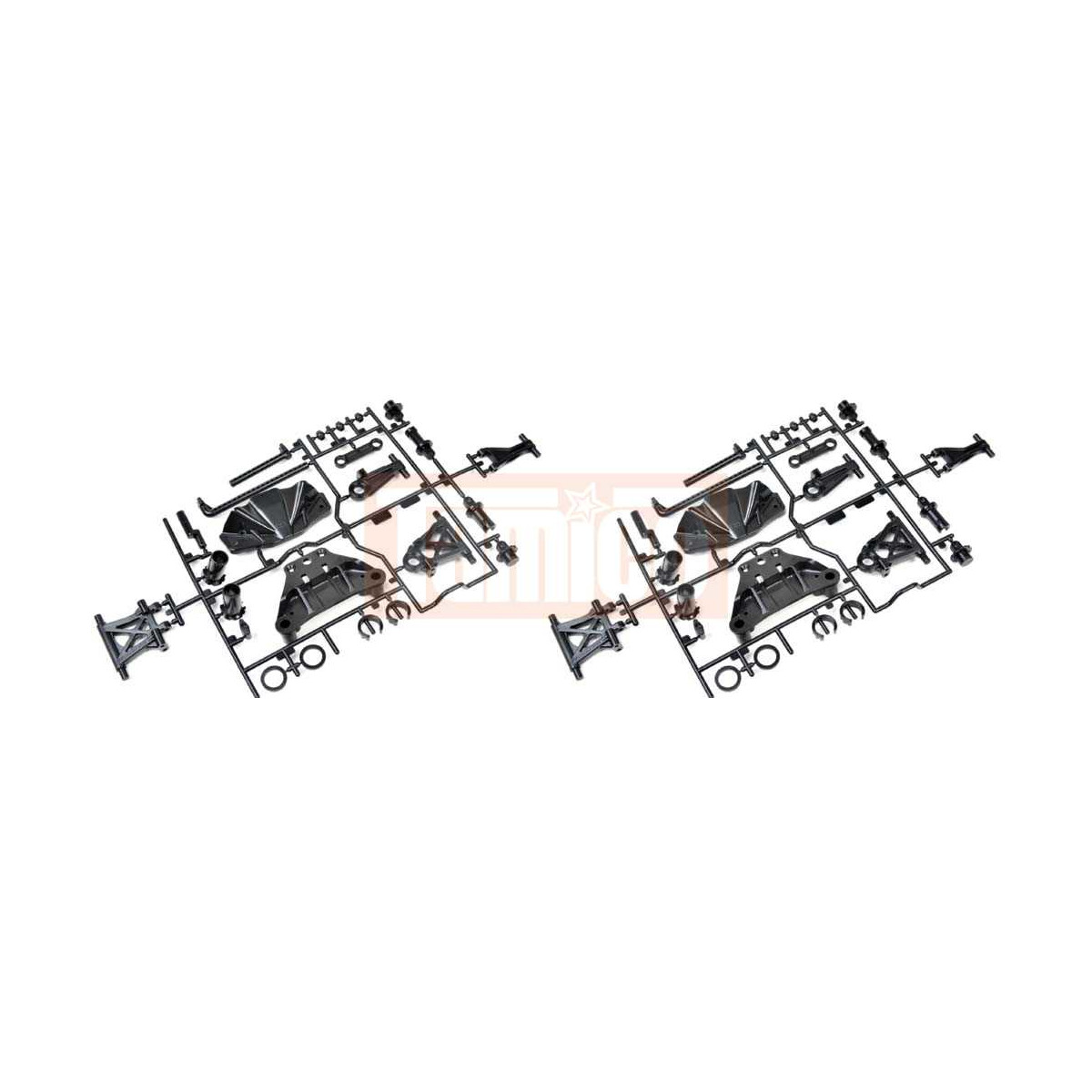 Tamiya #51528 TT-02 B Parts (Sus.Arm)