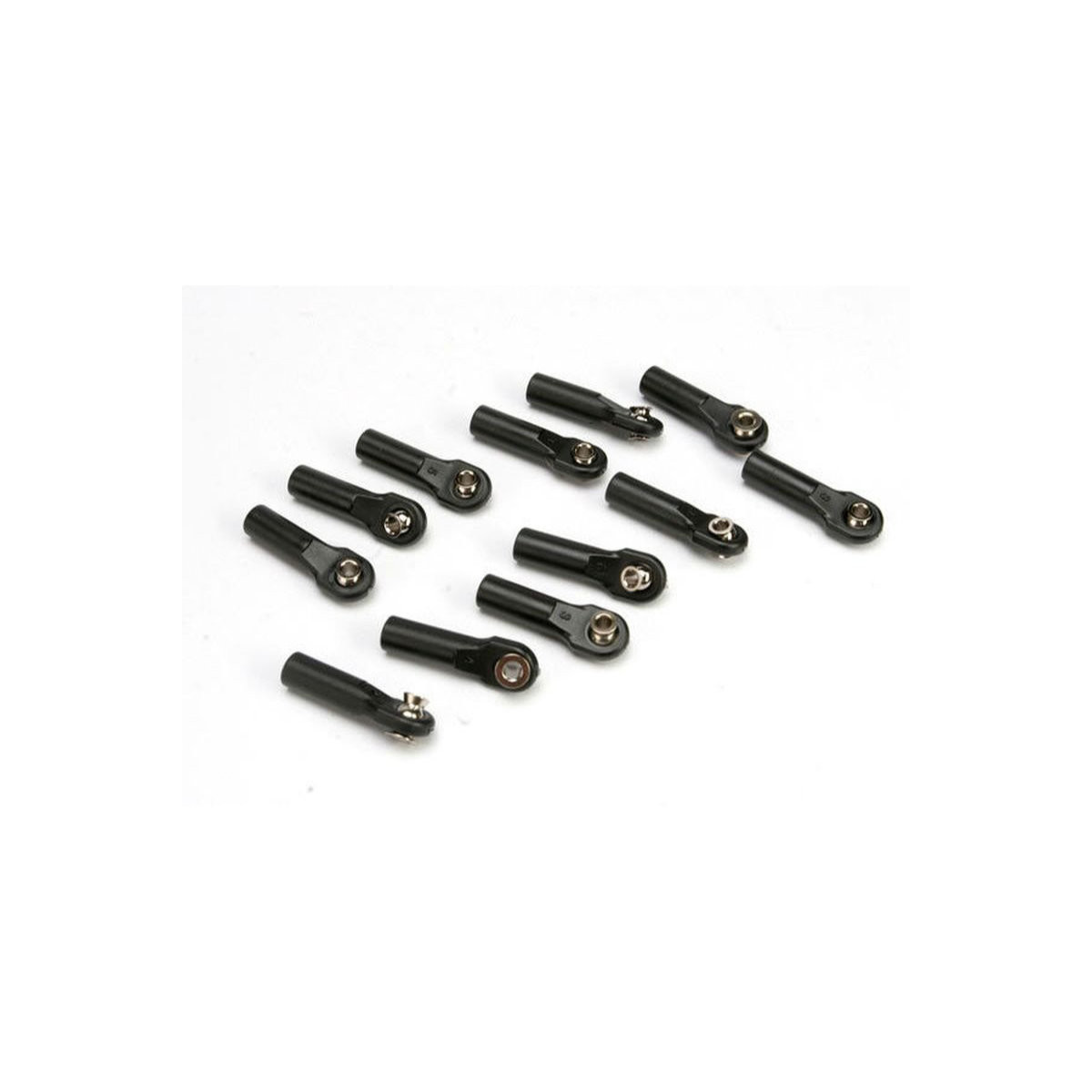 Traxxas 5525 Rod ends (12)/ hollow balls (12)