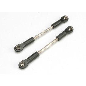 Traxxas 5539 Turnbuckles, camber links, 58mm (assembled...