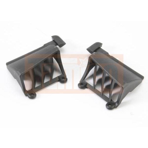 Traxxas 5628 Vent, battery compartment (includes latch) (1 pair, fits left or right side)