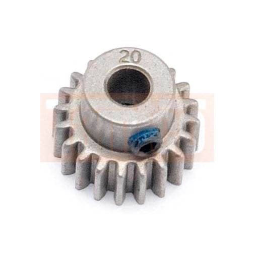 Traxxas 5646 Gear, 20-T pinion (0.8 metric pitch, compatible with 32-pitch) (fits 5mm shaft)/ set screw