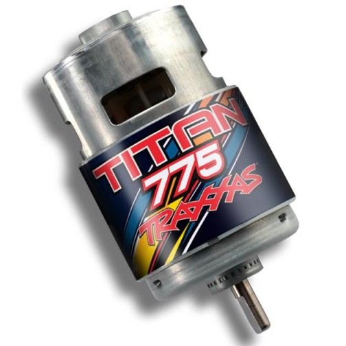 Traxxas 5675 Motor Titan 775 (10T)
