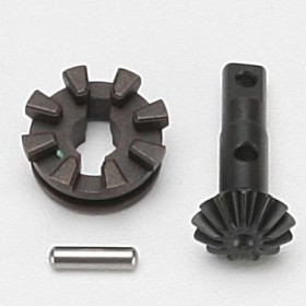 Traxxas 5678 Gear, locking differential output/...