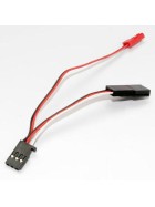 Traxxas 5696 Y-Kabel Servoverlängerung & LEDs-Anschlusskabel