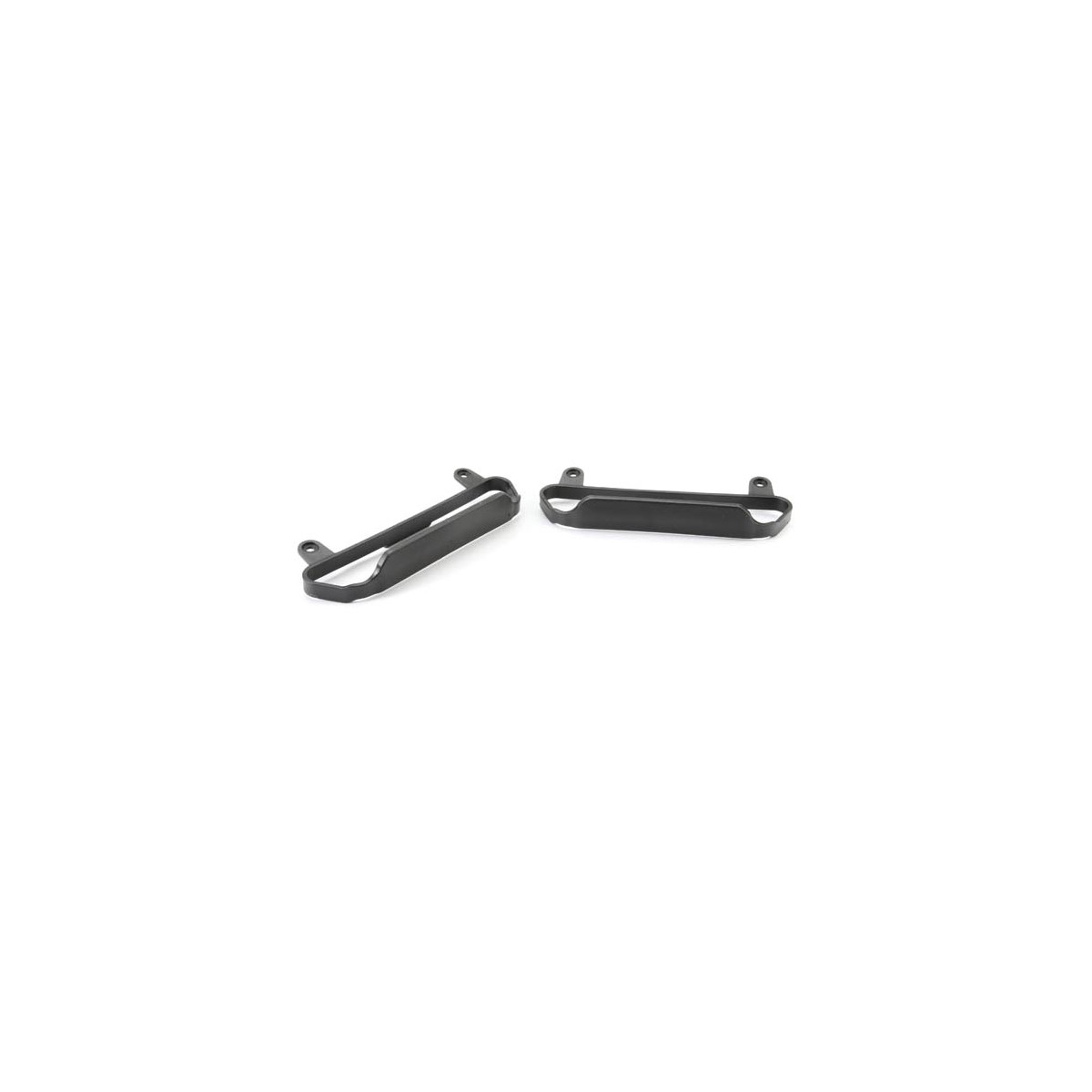Traxxas 5823 Chassis Nerf Bars, Black