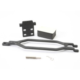 Traxxas 5827X Hold down, battery/ hold down retainer/...