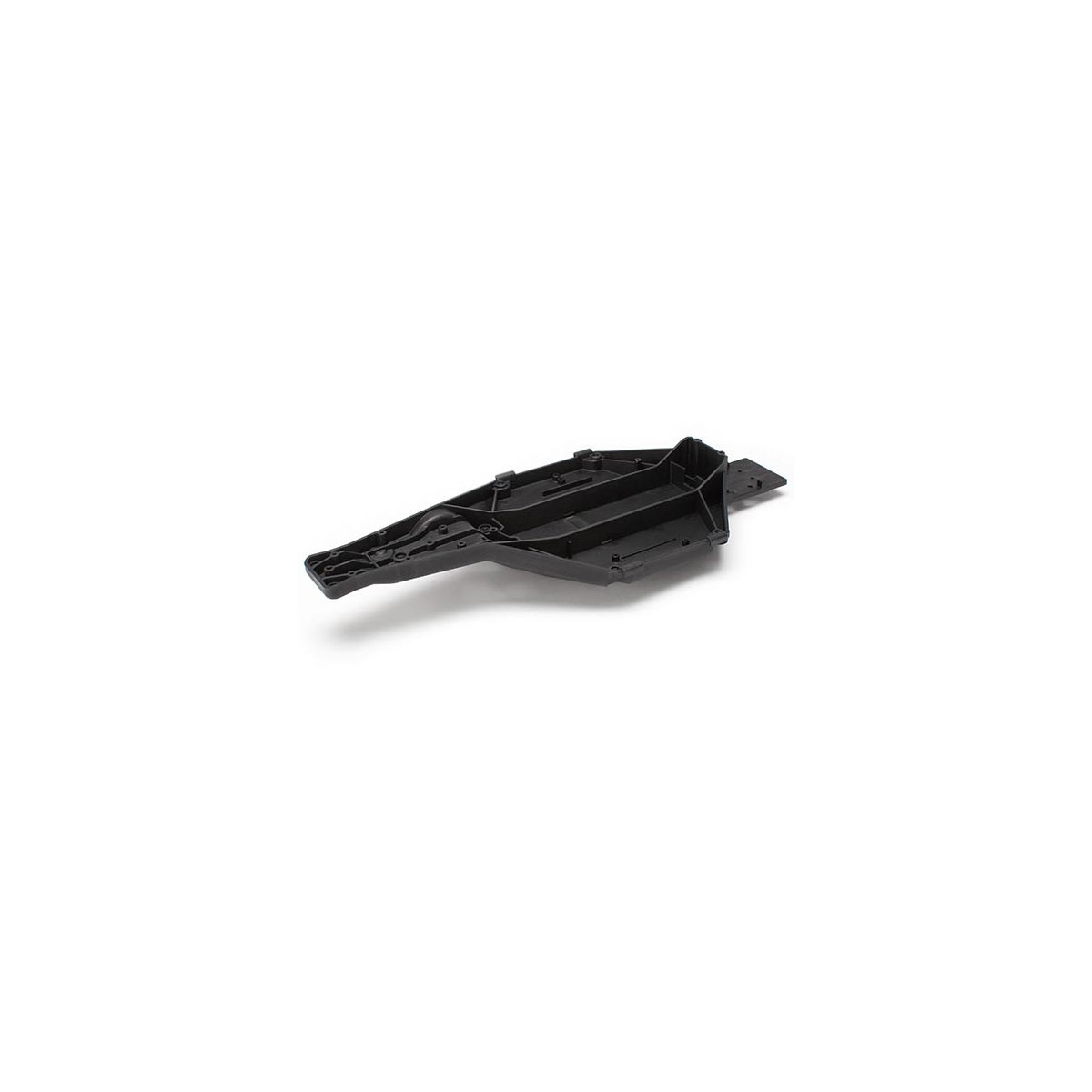 Traxxas 5832 CHASSIS, LOW CG (BLACK)