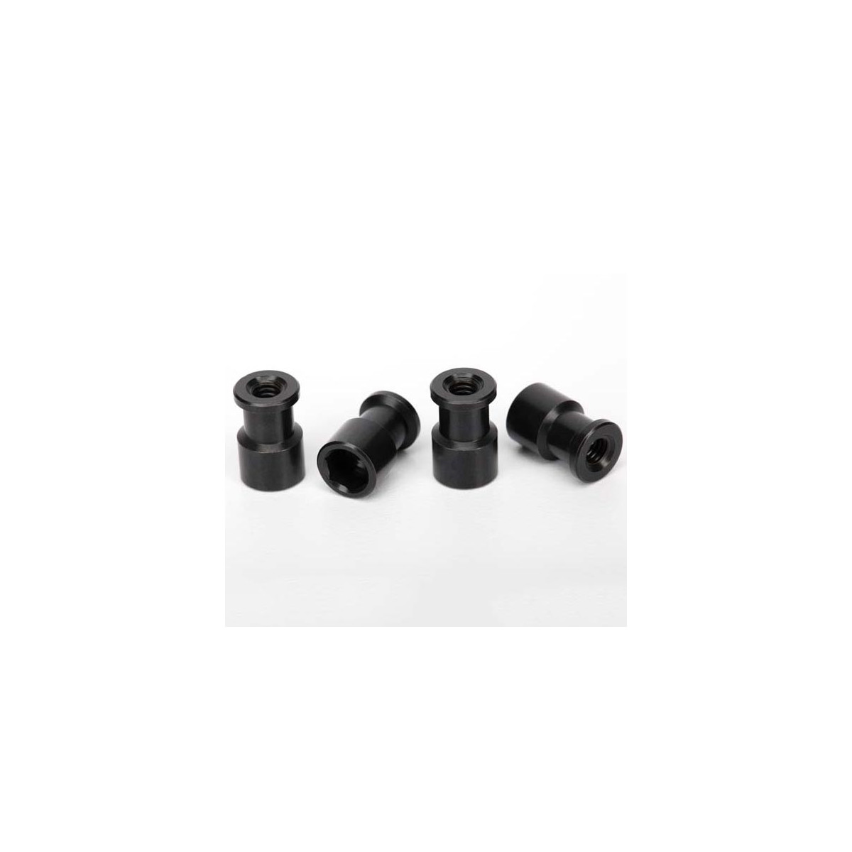 Hub Retainer, 17mm Hubs, M4x0.7 (4) | TRA5854 | 5854 | BMI Karts And Parts