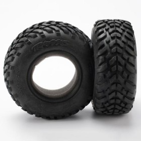 Traxxas 5871R Tires, ultra-soft, S1 compound for off-road...
