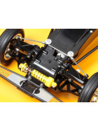 TAMIYA NOVAFOX 1/10 RCカー　※受信機、箱は附属しません。 Tamiya 1/10 Novafox Buggy 2WD Off-Road Buggy EP w/Motor