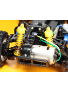 TAMIYA NOVAFOX 1/10 RCカー　※受信機、箱は附属しません。 TAMIYA 1/10 R/C NOVAFOX タミヤ ノバフォックス - YouTube