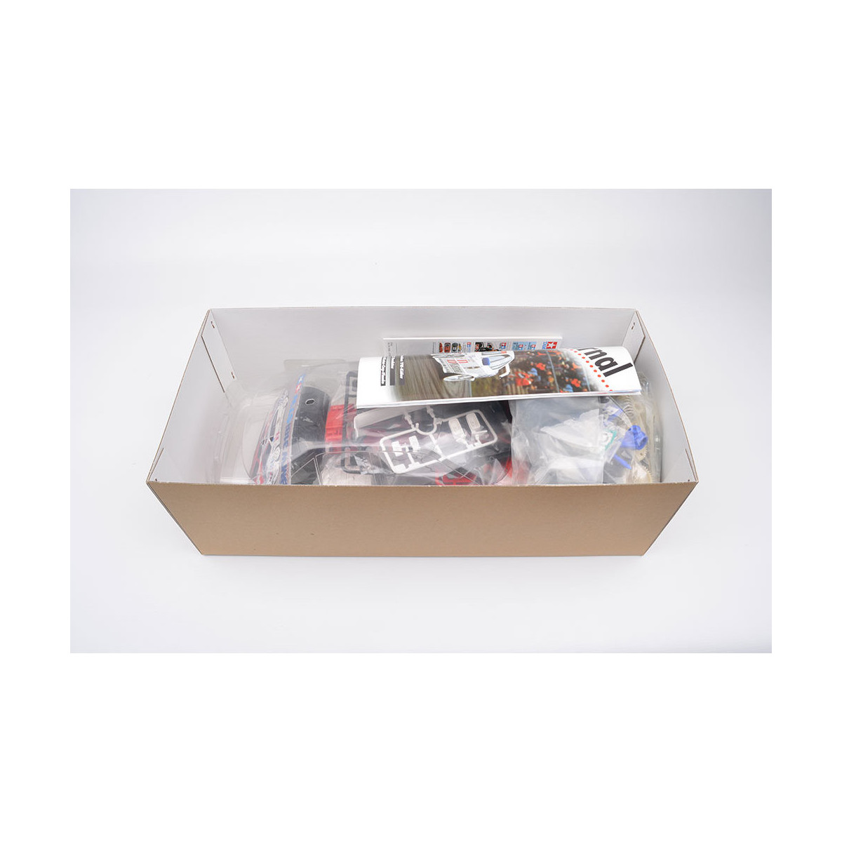 Tamiya BMW 318i STW TA02 Bausatz #58171