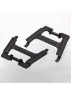Traxxas 6426X Battery hold-downs, tall (2) (allows for installation of taller, multi-cell batteries)