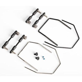 Sway bar kit, XO-1 (front and rear) (includes front and...