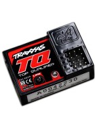 Traxxas 6519 Receiver, micro, TQ 2.4GHz (3-channel)
