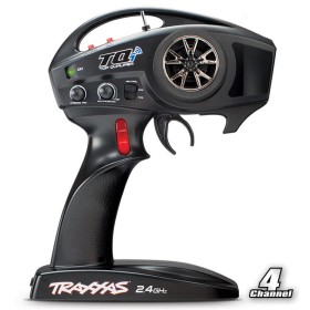 Traxxas 6530 Transmitter, TQi Traxxas Link enabled,...