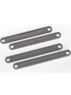 Traxxas 6743 Camber link set (plastic/ non-adjustable) (front &rear)