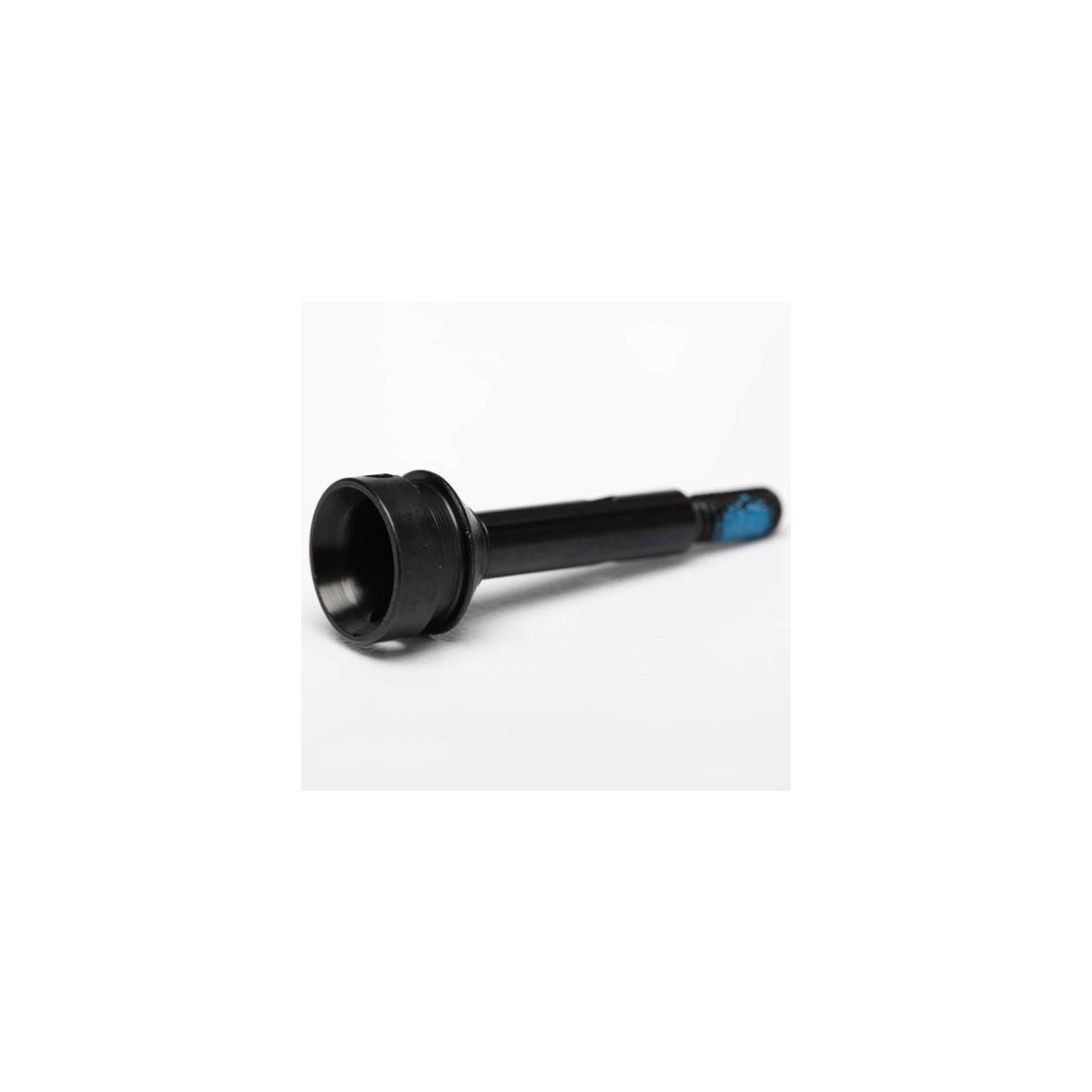 Traxxas 6753 Stub axle, rear, 5mm (steel-splined...