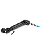 Traxxas 6761 Driveshaft assembly, rear, heavy duty (1) (left or right) (fully assembled, ready to install)/ screw pin (1)