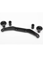 Traxxas 6815R Body mount (1)/ body mount post (2)/ body post extensions (2) (front or rear)