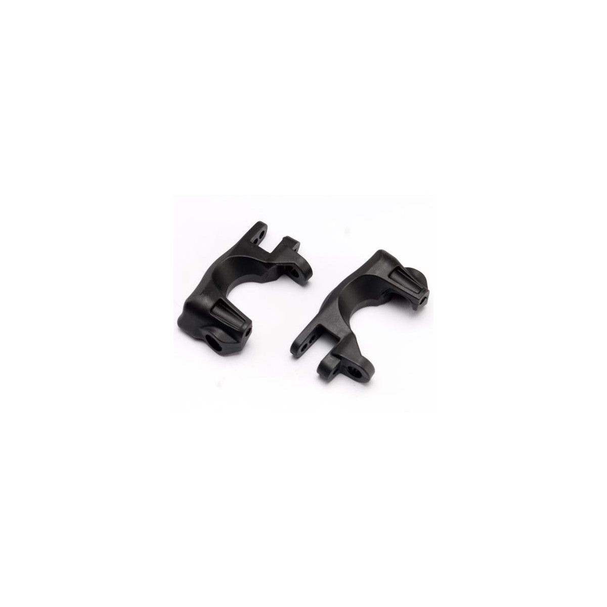 Traxxas 6832 Caster blocks (c-hubs), left & right