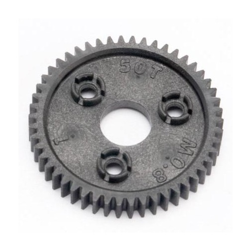 Traxxas 6842 Spur gear, 50-tooth (0.8 metric pitch, compatible with 32-pitch)