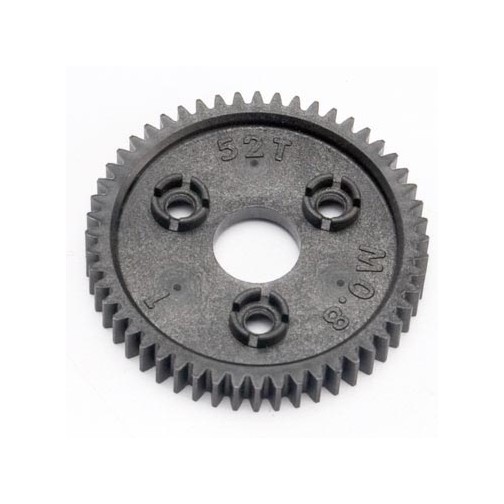 Traxxas 6843 Spur gear, 52-tooth (0.8 metric pitch, compatible with 32-pitch)