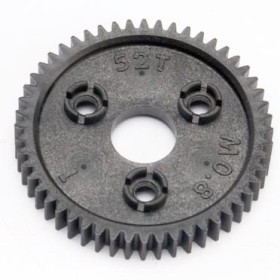 Traxxas 6843 Spur gear, 52-tooth (0.8 metric pitch,...
