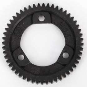 Traxxas 6843R Spur gear, 52-tooth (0.8 metric pitch,...