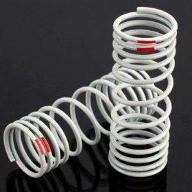 Traxxas 6861 Springs, front (progressive, -20% rate,...