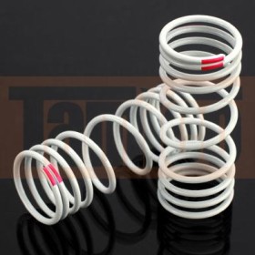 Traxxas 6863 Springs, front (progressive, +10% rate,...