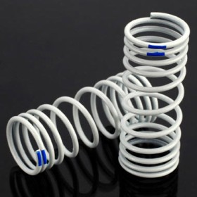 Traxxas 6864 Springs, front (progressive, +20% rate,...