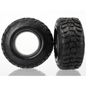 Traxxas 6870R Tires, Kumho, ultra-soft (S1 off-road...