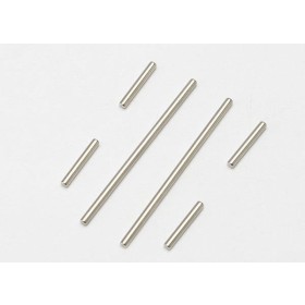 Traxxas 7021 Suspension pin set (front or rear), 2x46mm...