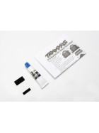 Traxxas 7025 Seal kit, receiver box (includes o-ring, seals, and silicone grease)